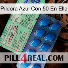 Píldora Azul Con 50 En Ella new02